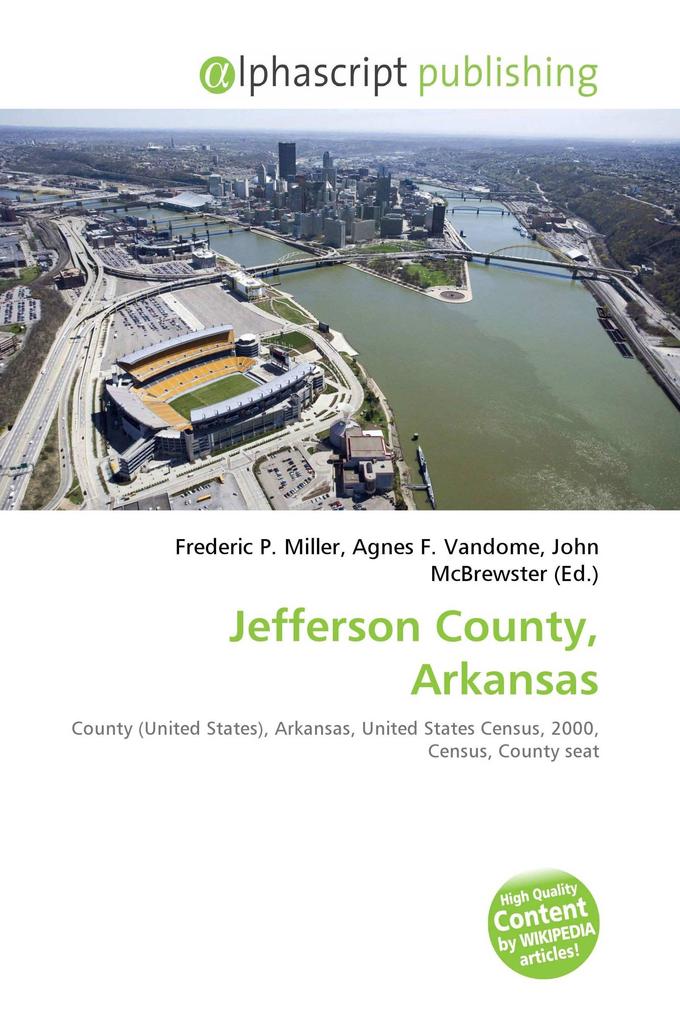 Jefferson County Arkansas