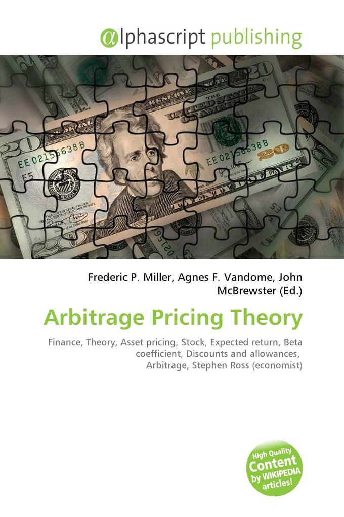 Arbitrage Pricing Theory