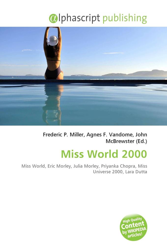 Miss World 2000