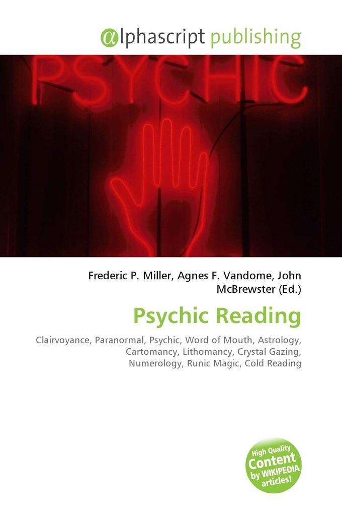 Psychic Reading