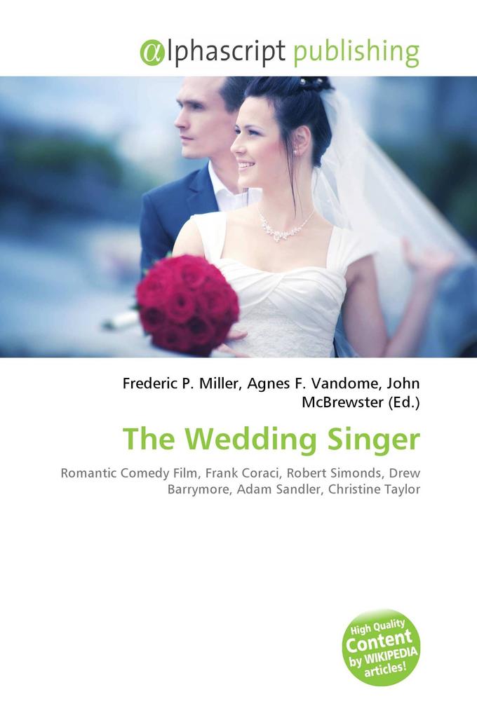 The Wedding Singer