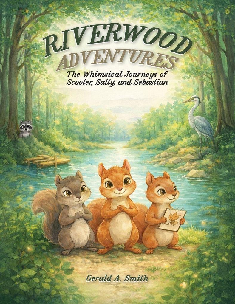 RIVERWOOD ADVENTURES