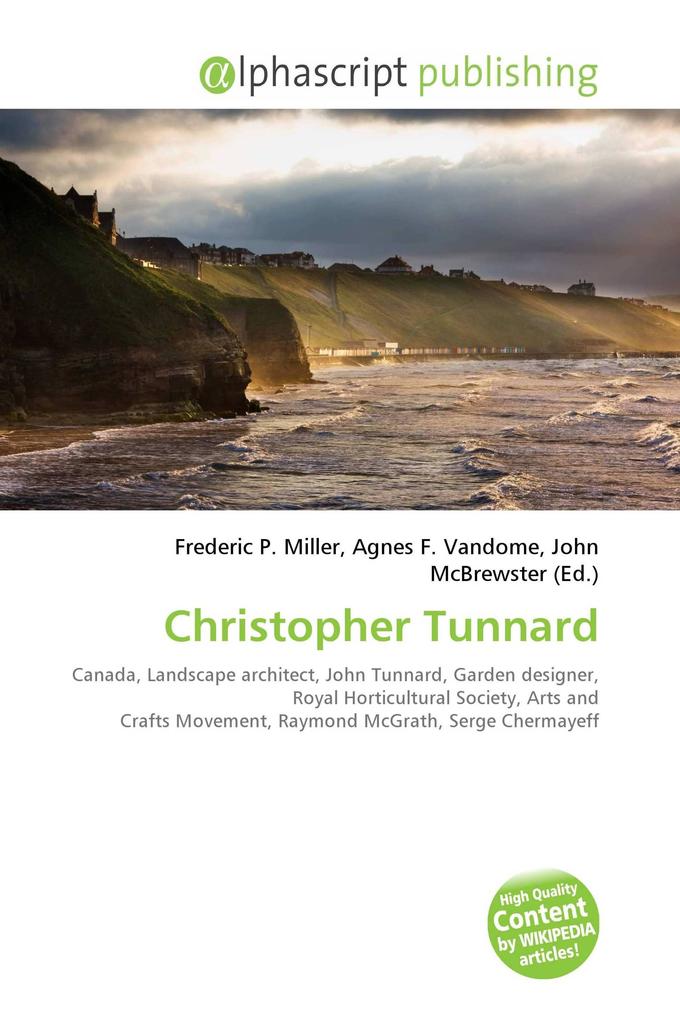 Christopher Tunnard