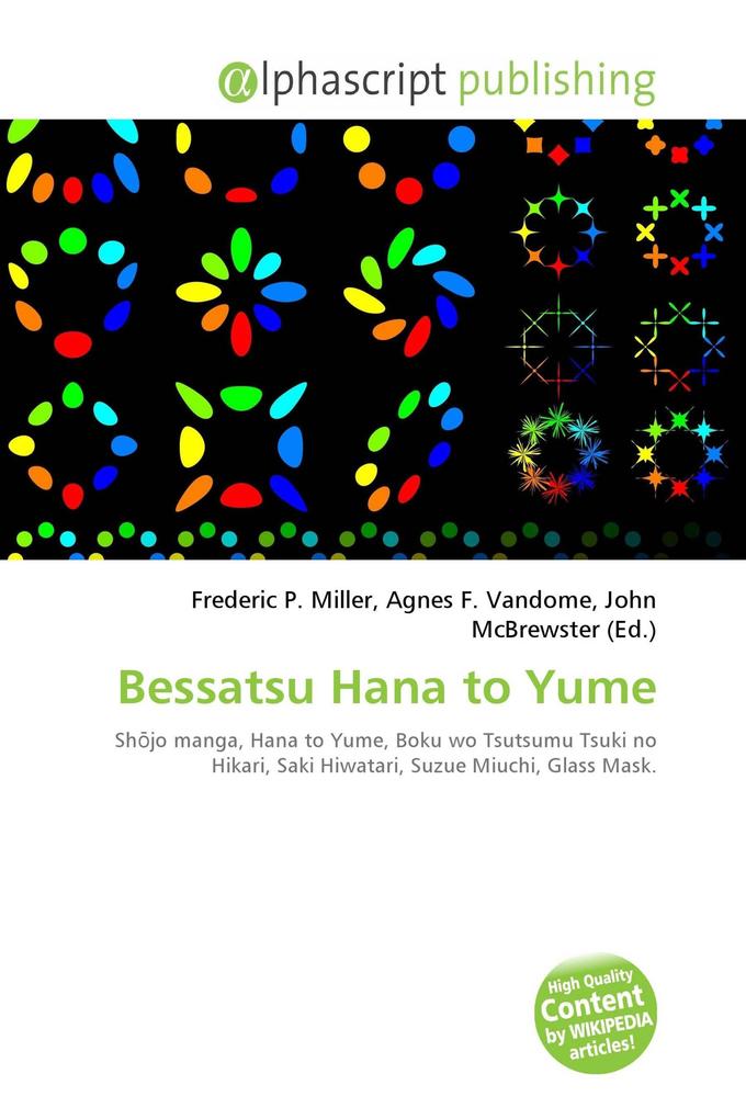 Bessatsu Hana to Yume