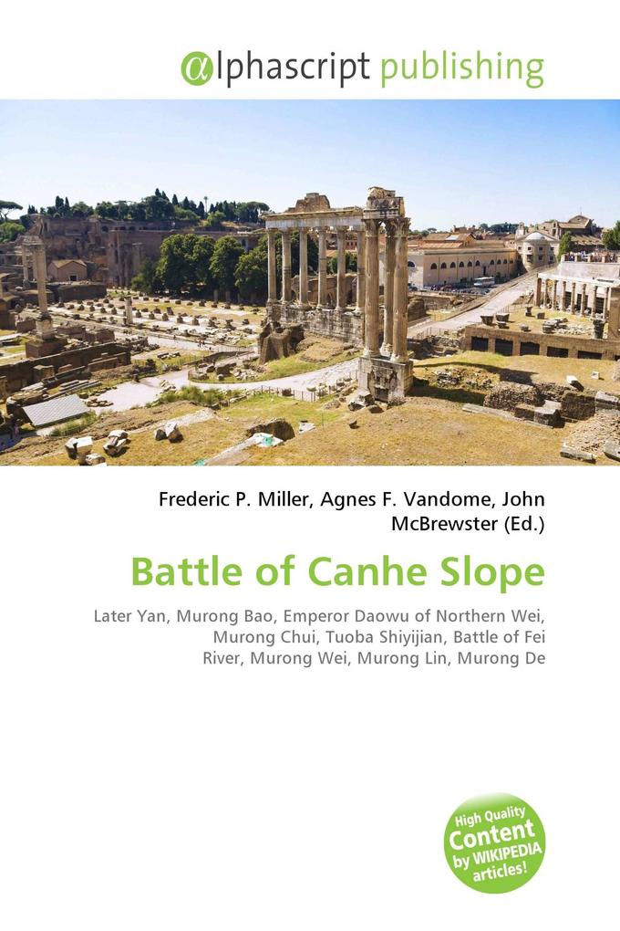 Battle of Canhe Slope