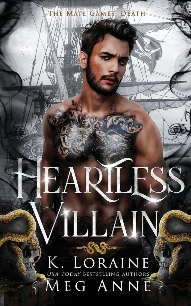 Heartless Villain