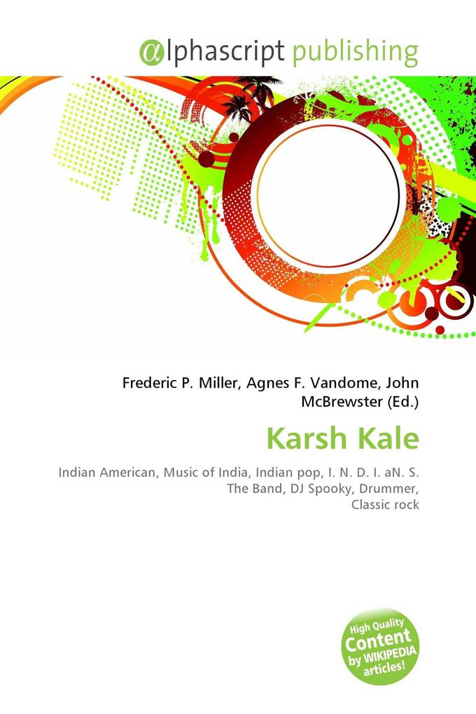 Karsh Kale
