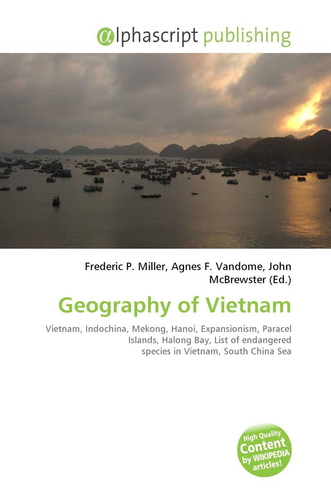 Geography of Vietnam