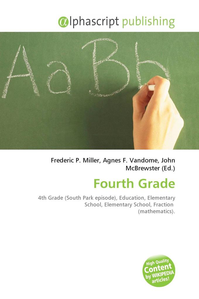 Fourth Grade