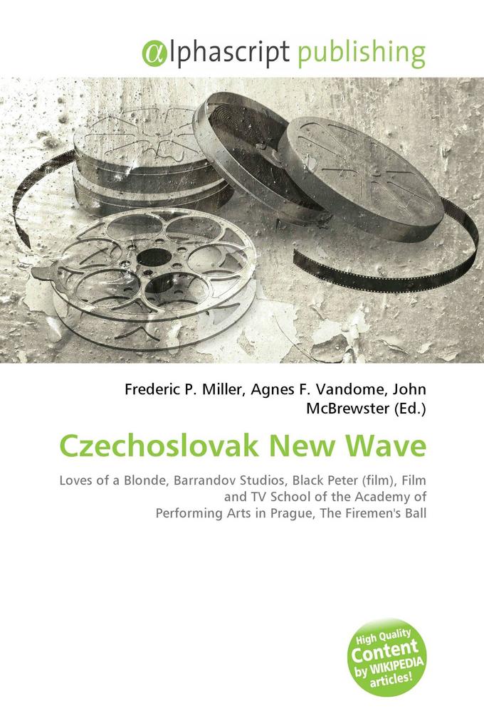 Czechoslovak New Wave