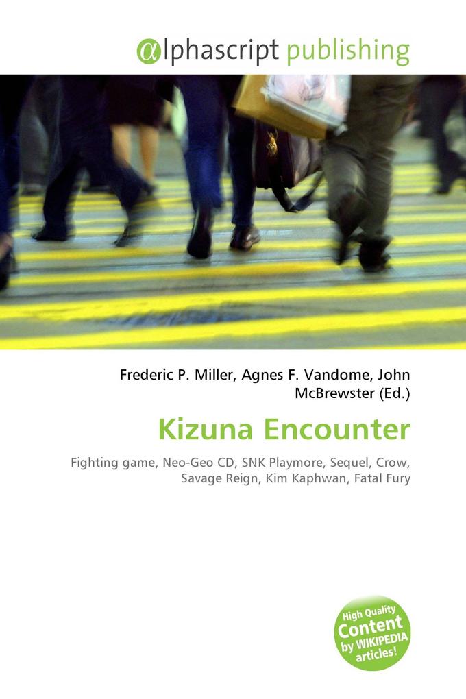 Kizuna Encounter