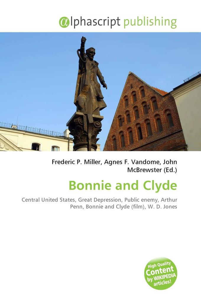 Bonnie and Clyde