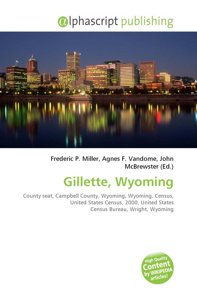 Gillette Wyoming