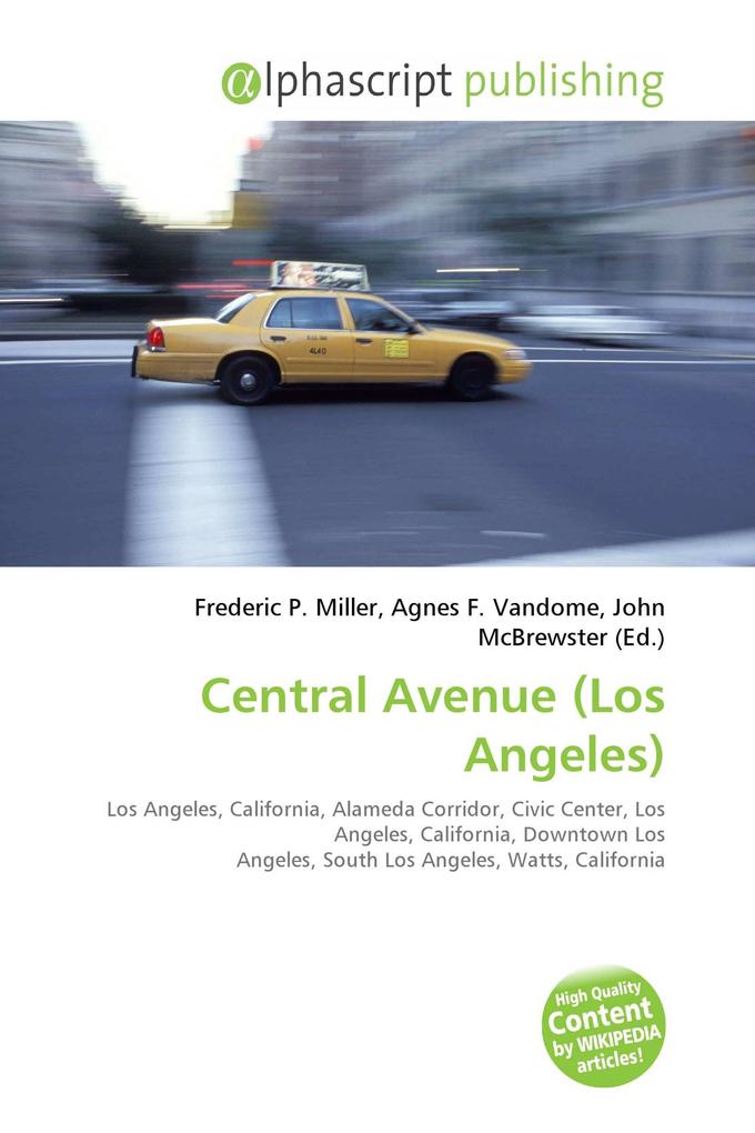 Central Avenue (Los Angeles)