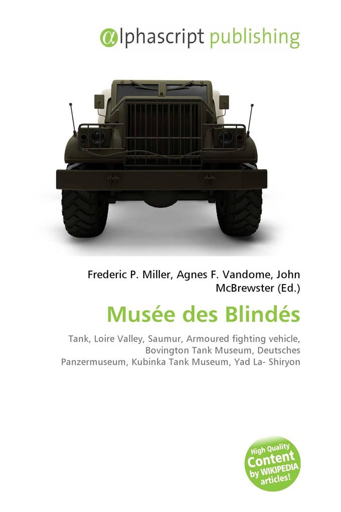 Musée des Blindés