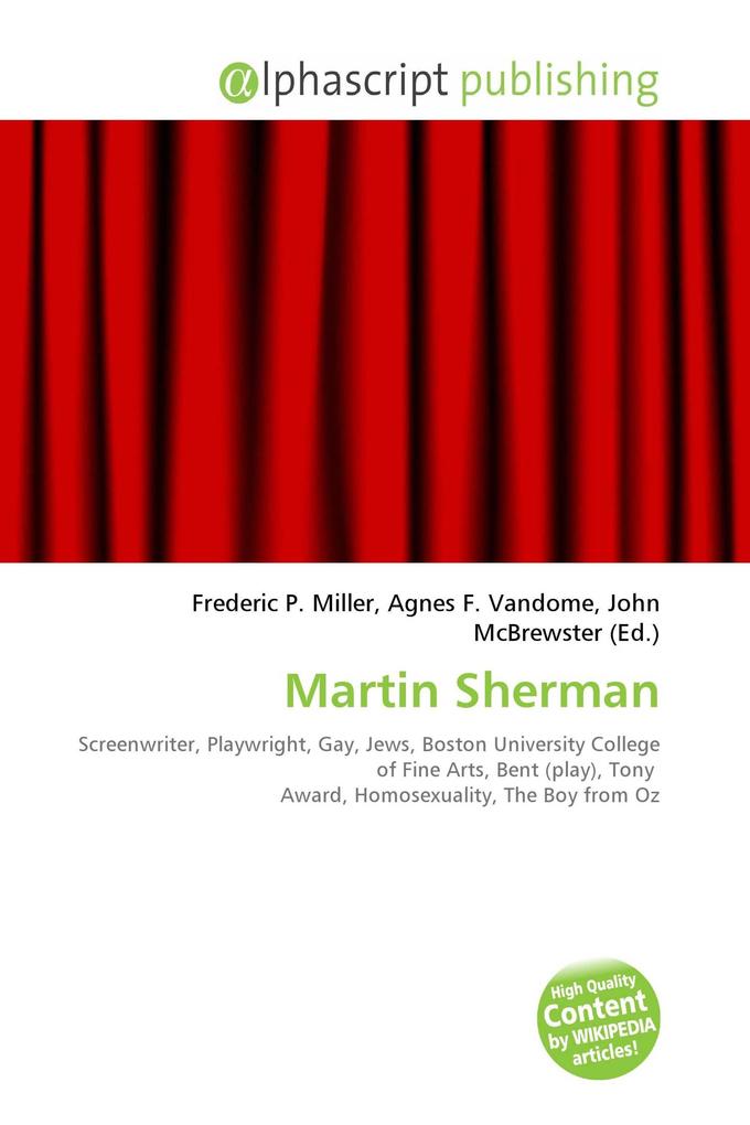 Martin Sherman