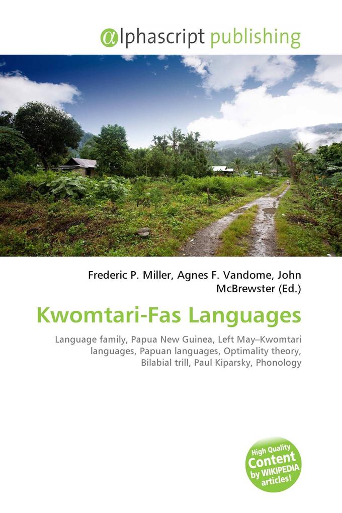 Kwomtari-Fas Languages