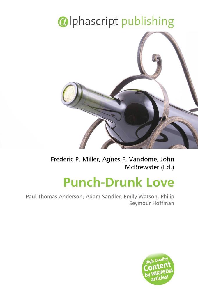 Punch-Drunk Love