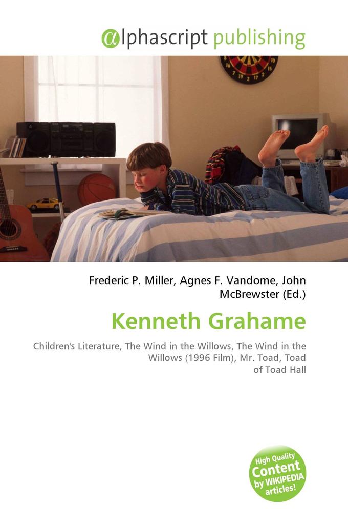 Kenneth Grahame