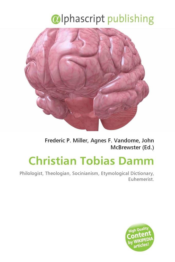 Christian Tobias Damm