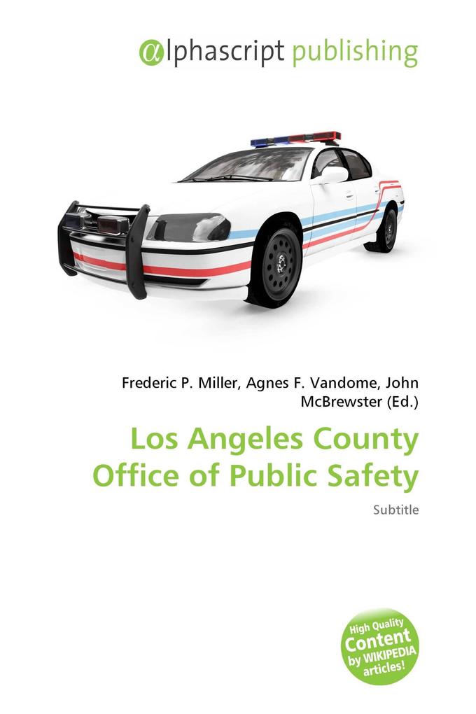 Los Angeles County Office of Public Safety