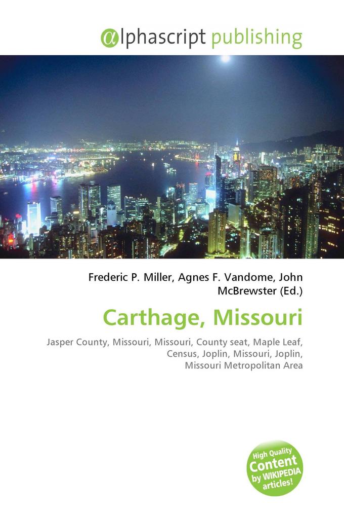 Carthage Missouri
