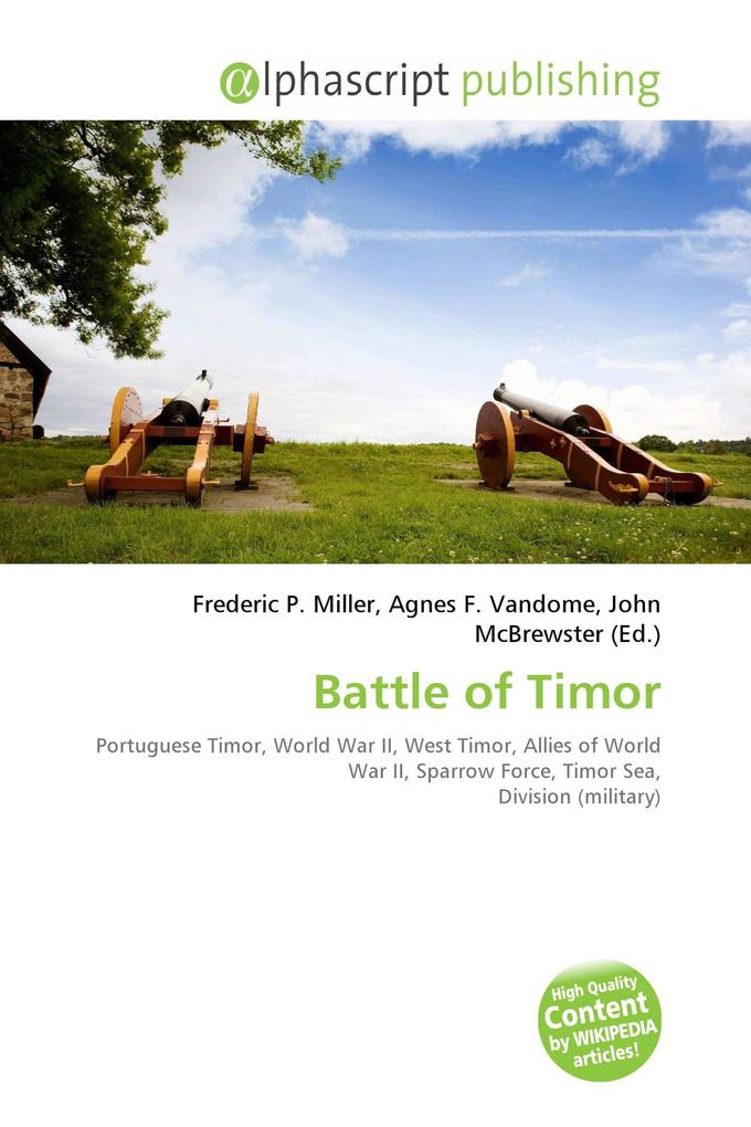 Battle of Timor