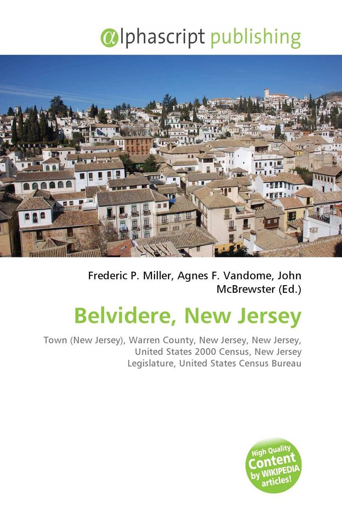 Belvidere New Jersey