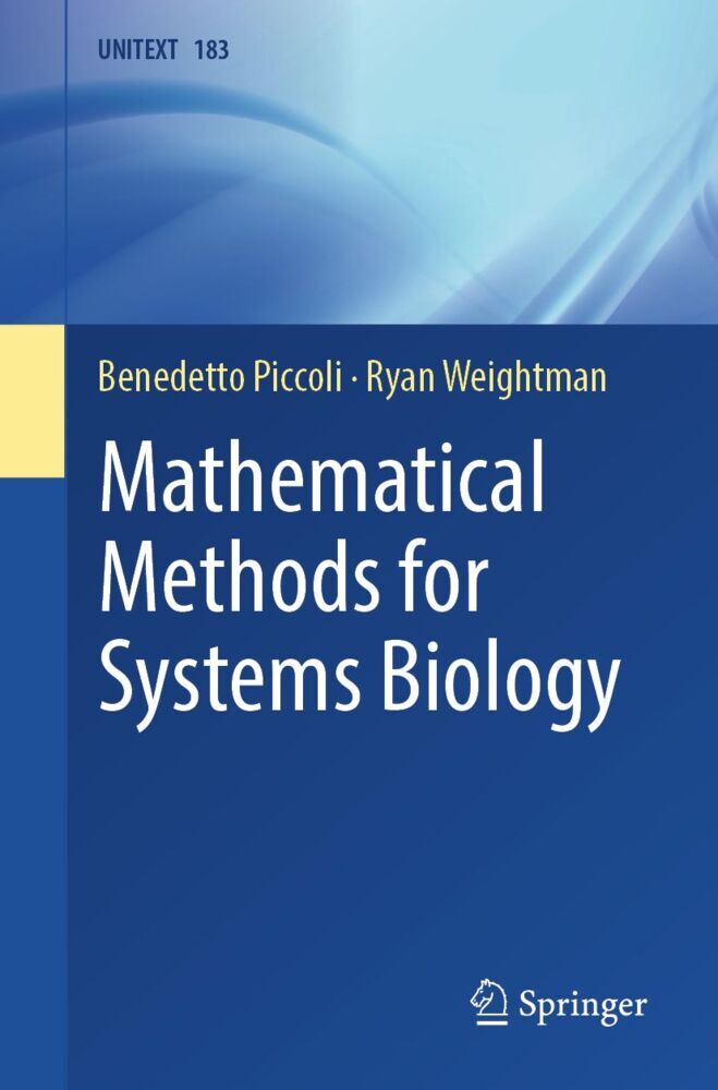 Mathematical Methods for Systems Biology