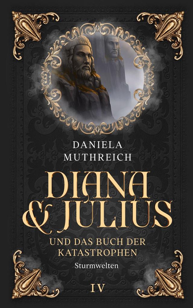 Diana & Julius und das Buch der Katastrophen