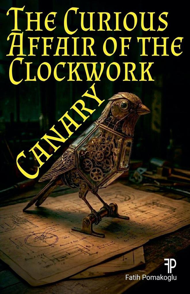 The Curious Affair of the Clockwork Canary