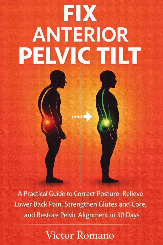 Fix Anterior Pelvic Tilt