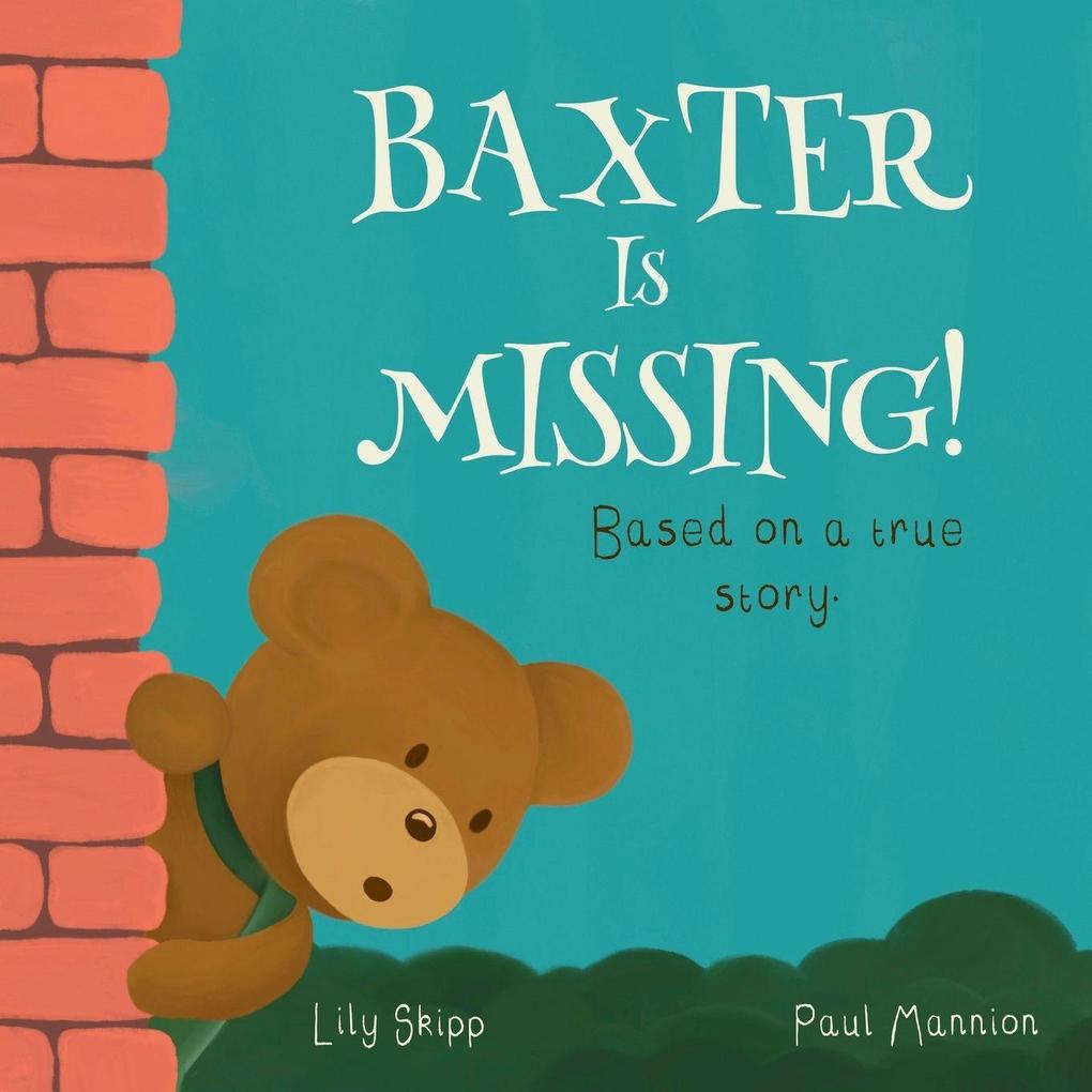 Baxter Is Missing!