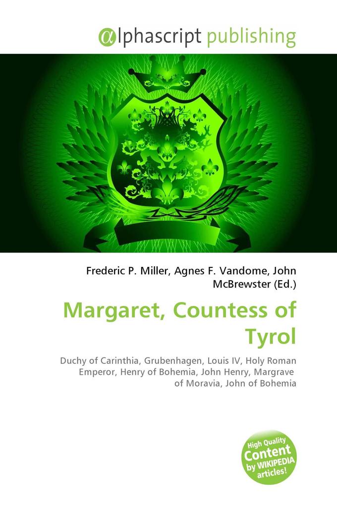 Margaret Countess of Tyrol