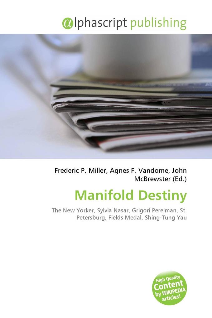 Manifold Destiny
