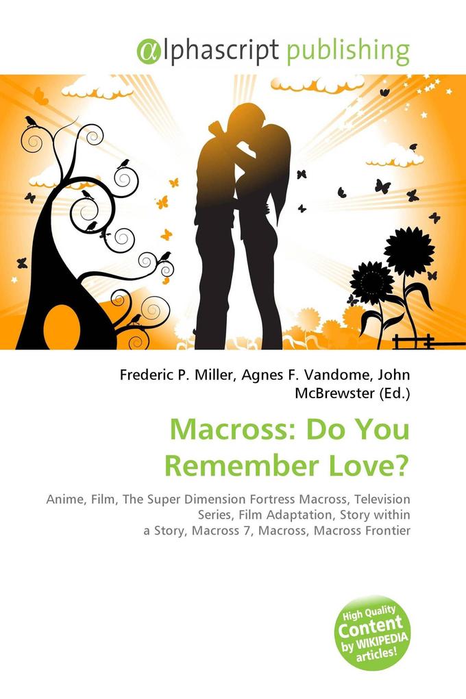 Macross: Do You Remember Love?
