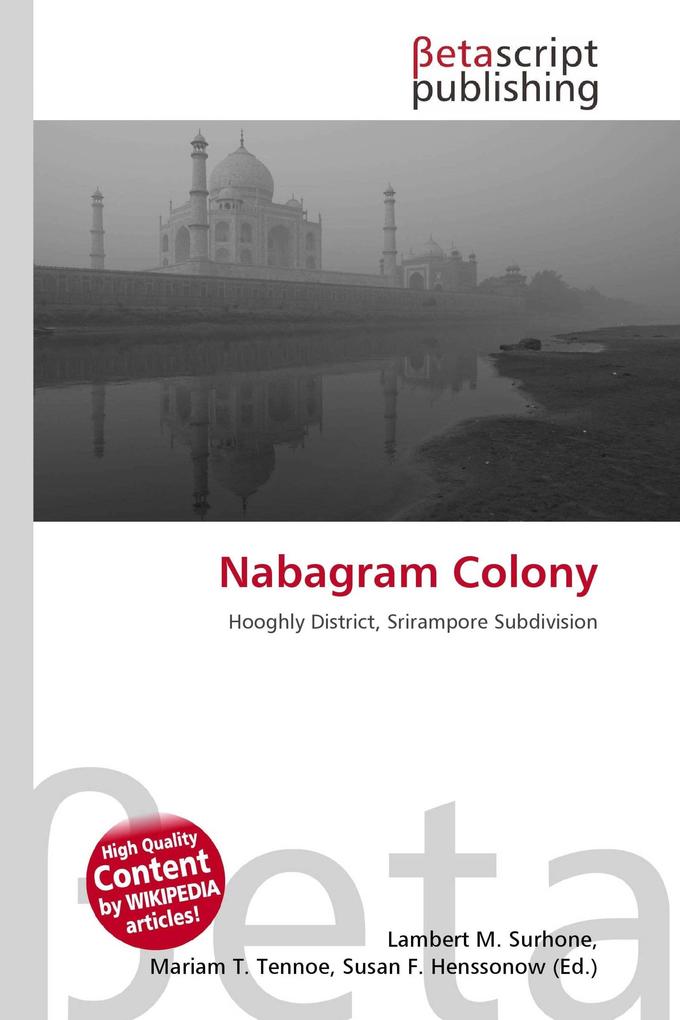 Nabagram Colony