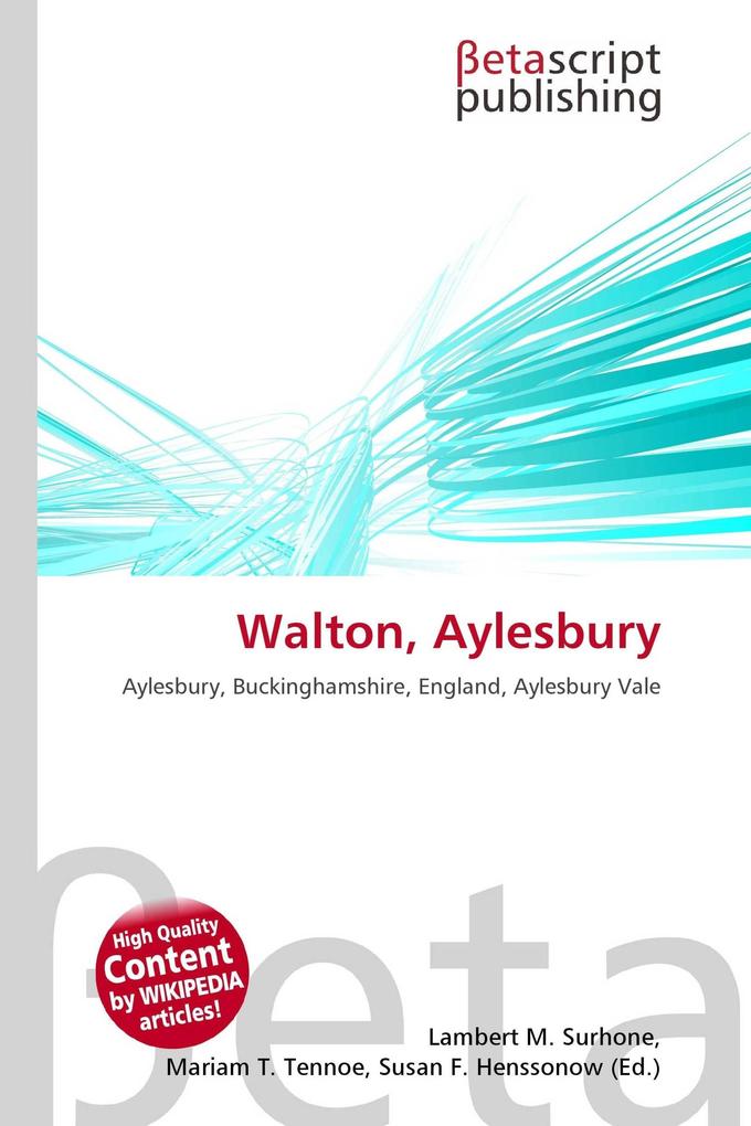 Walton Aylesbury