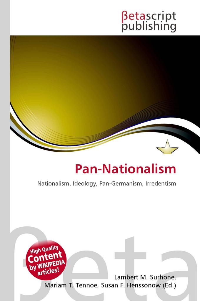 Pan-Nationalism