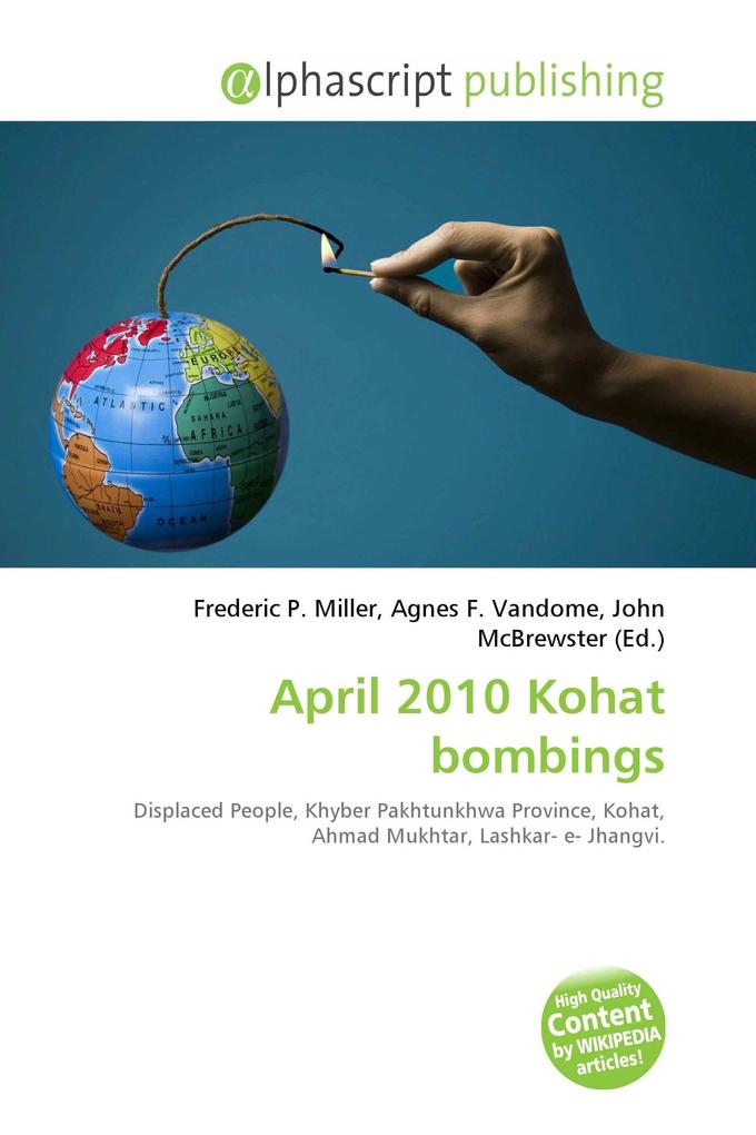 April 2010 Kohat bombings