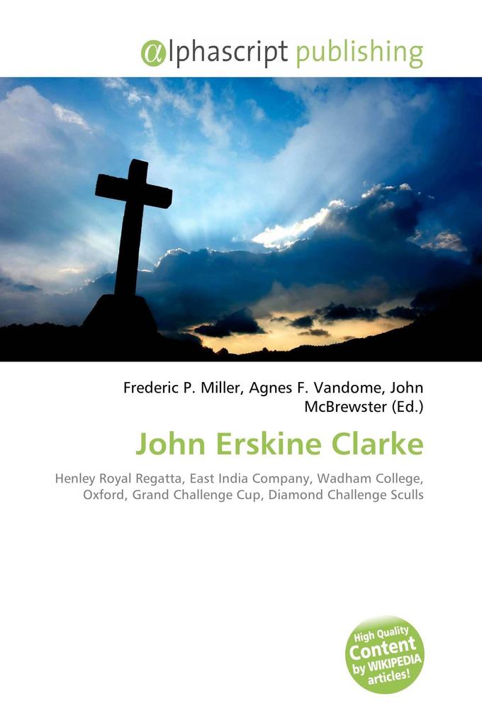 John Erskine Clarke