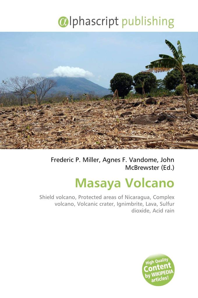 Masaya Volcano