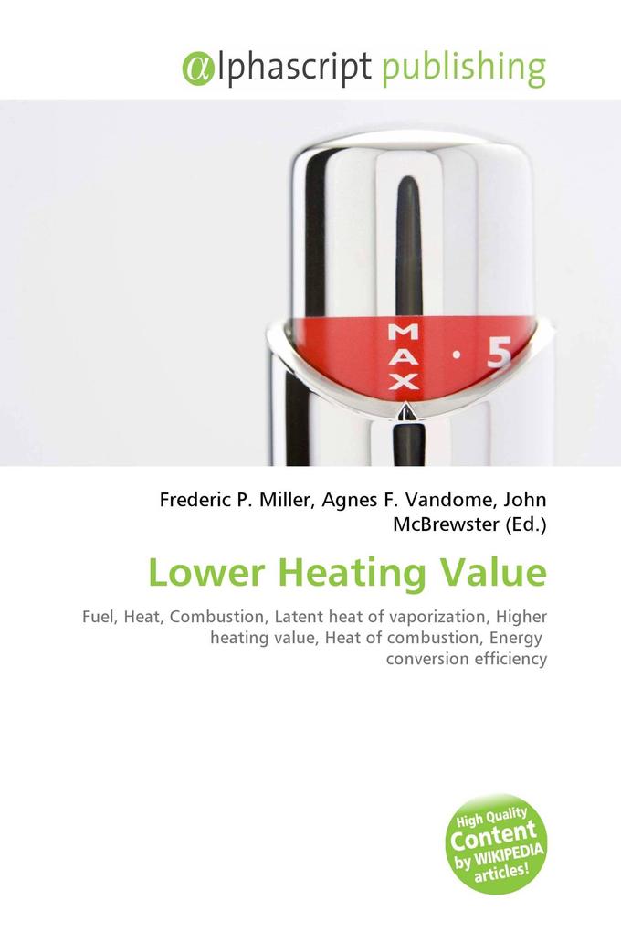 Lower Heating Value
