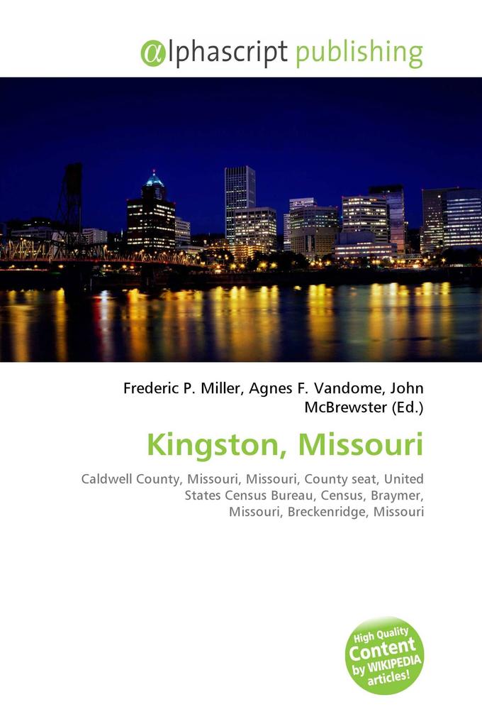 Kingston Missouri