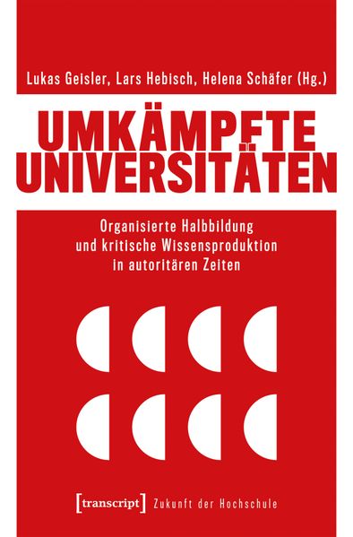 Umkämpfte Universitäten