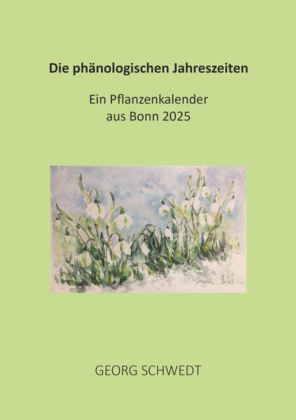 Die phänologischen Jahreszeiten