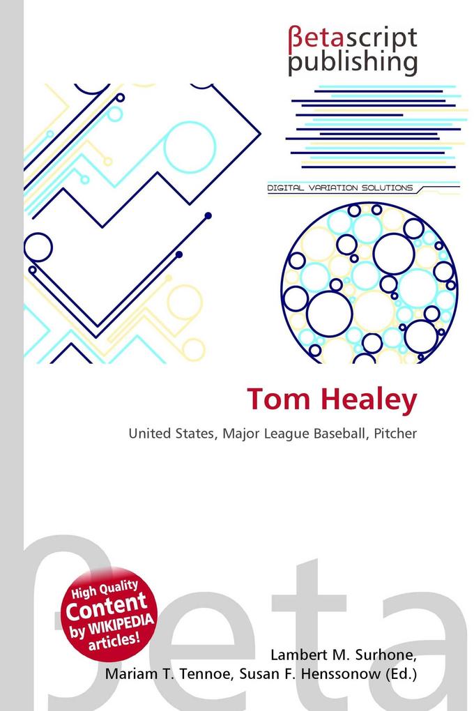Tom Healey