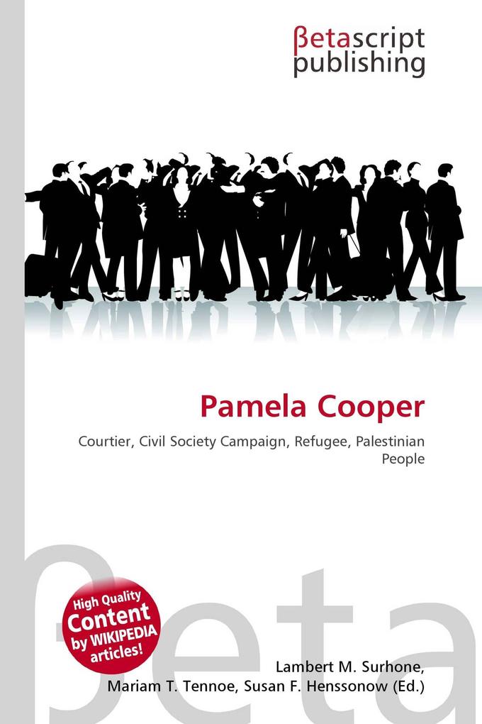 Pamela Cooper