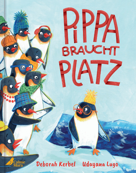 Pippa braucht Platz