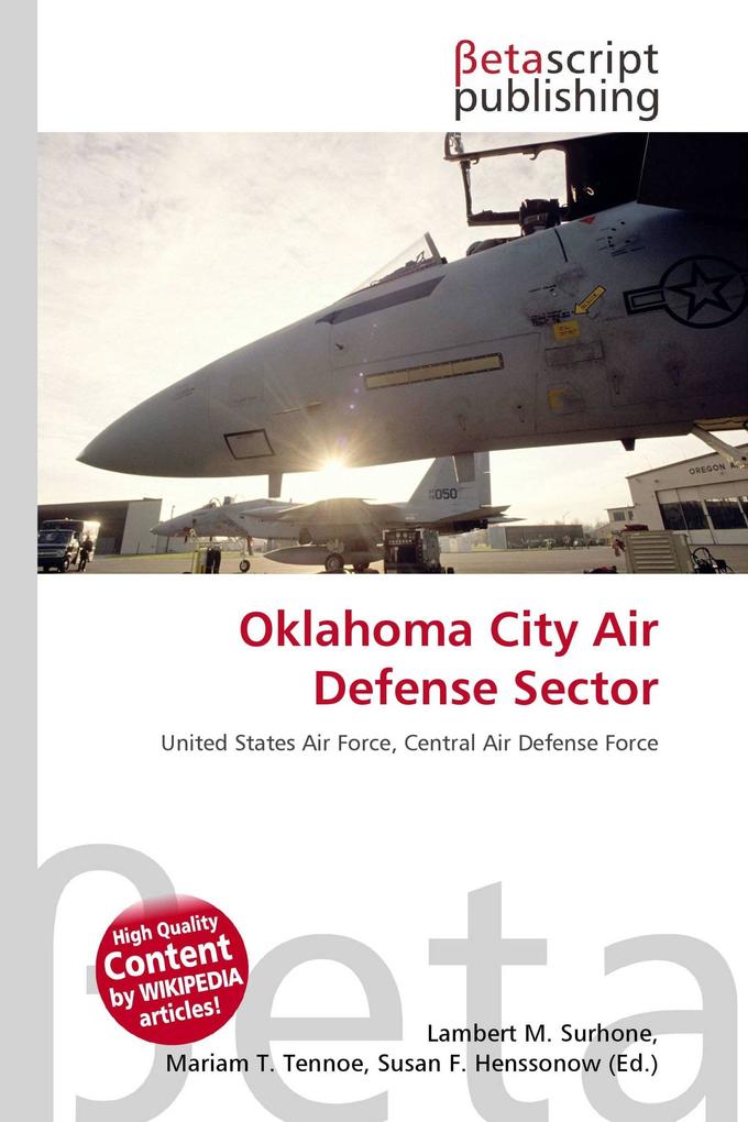 Oklahoma City Air Defense Sector